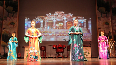 Días culturales vietnamitas en Estados Unidos